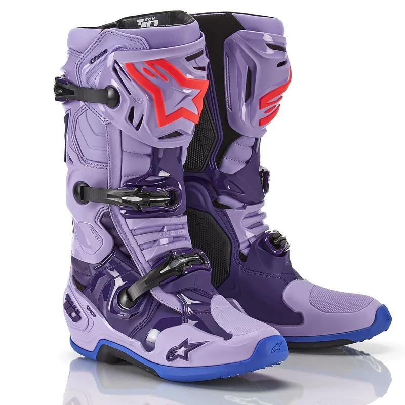 Säker betalning Crossstövlar Alpinestars LTD Tech 10 LASER 23