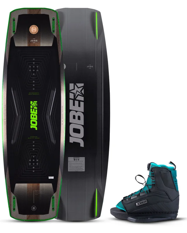 Begränsat antal JOBE Conflict Wakeboard 138 / Republik bindning 40-44