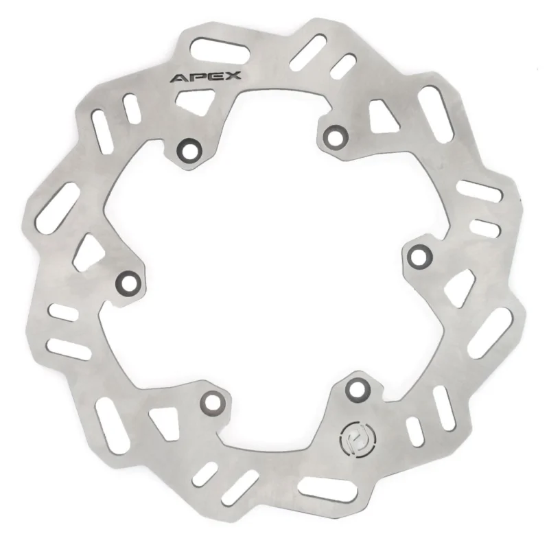 Sänkt pris Holeshot, Bromsskiva Apex, BAK, Yamaha 02-26 YZ85, 19-26 YZ65, 93-01 YZ80