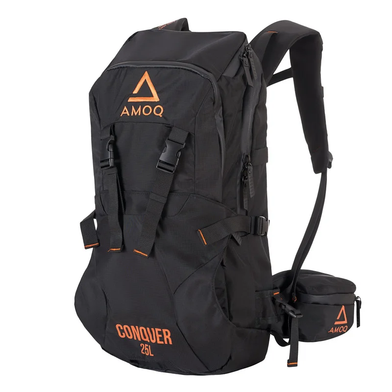 Rea 12/12 AMOQ Conquer 25L Ryggsäck Svart/Orange