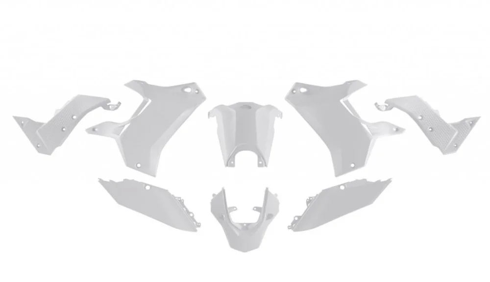 Rtech, Plastkit Revolution, VIT, Yamaha 19-24 TÉNÉRÉ 700 Kampanj
