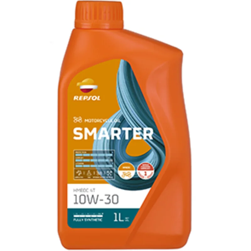 Repsol Smarter Hmeoc 4T 10W-30 4L Rabatt