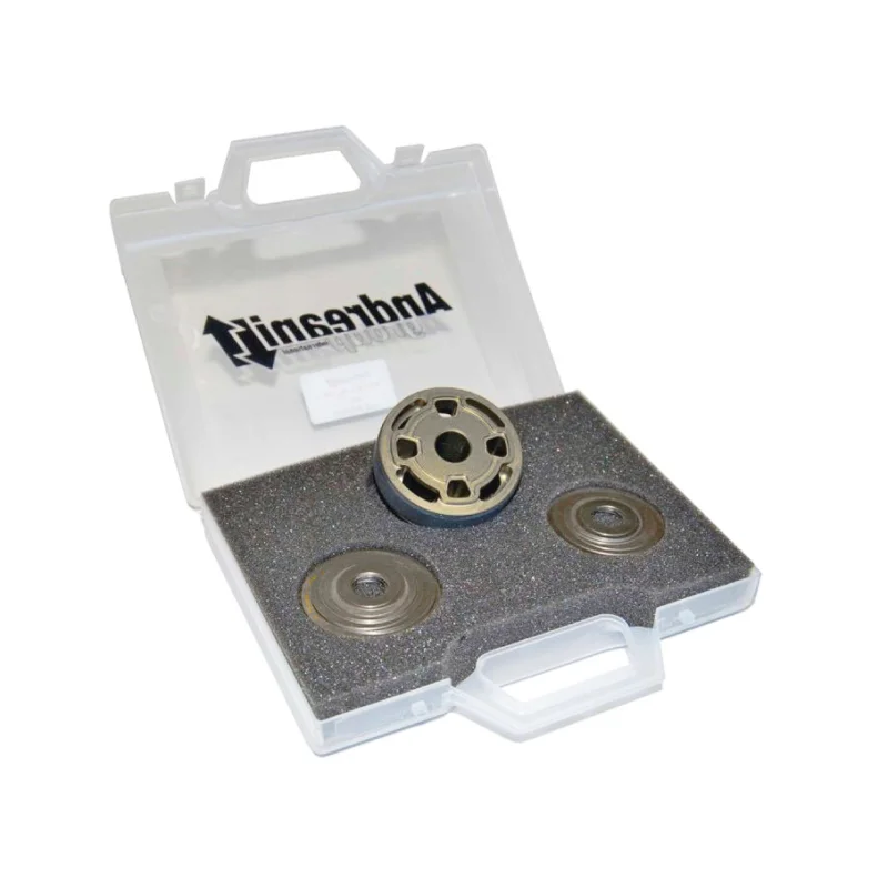 Andreani, Stötdämparventil Kit, MX, Husqvarna 16 FC 250, 16 FC 350 Nyhet