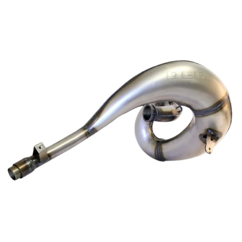 Sista chansen DEP, Avgasrör Raw, Suzuki 02 RM250
