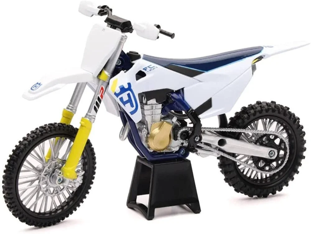 Nyhet New-Ray, 1:12 HUSQVARNA FC450 2019