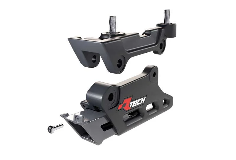 Premium Rtech, Kedjestyrare Monoblock R2.0 WORX, SVART, STARK 23 VARG, 25-26 VARG EX/VARG MX 1.2, 24-25 VARG MX