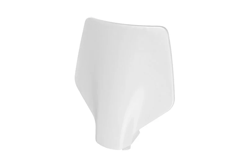 Rtech, Nummerplåt, VIT, STARK 23 VARG, 25-26 VARG EX/VARG MX 1.2, 24-25 VARG MX Outlet