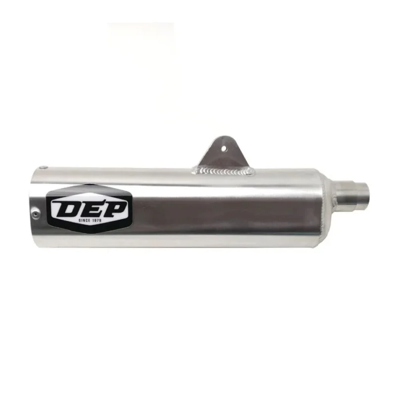 DEP, Ljuddämpare, Kawasaki 88-89 KX250 Trygg betalning