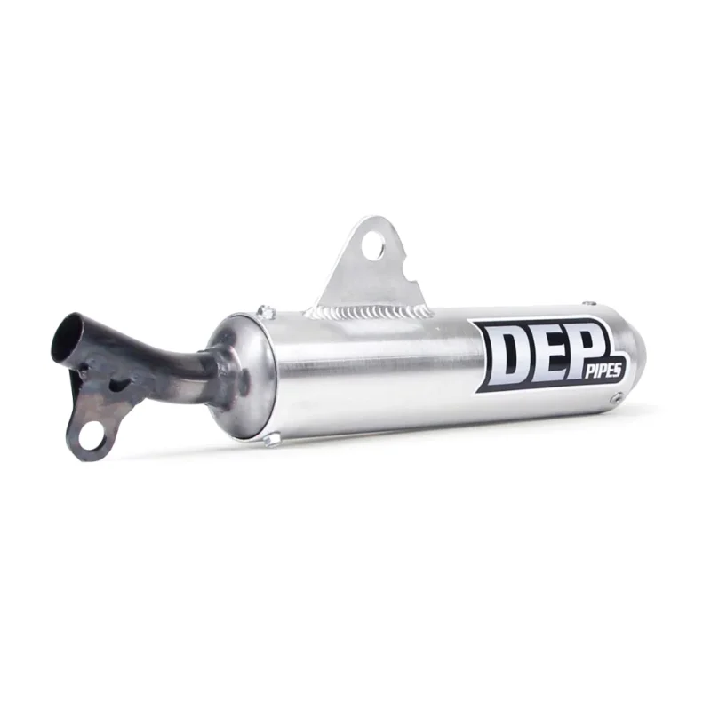 Begränsat erbjudande DEP, Ljuddämpare, Suzuki 02-25 RM85, 89-01 RM80