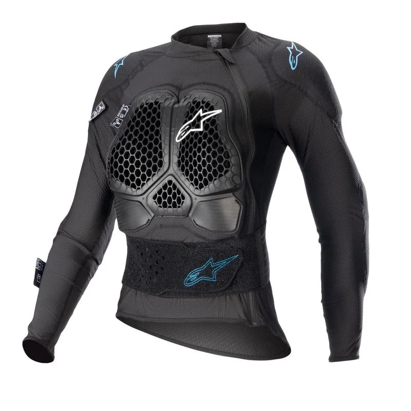 Endast denna vecka Alpinestars Skyddsjacka Dam Bionic Action V2 Svart