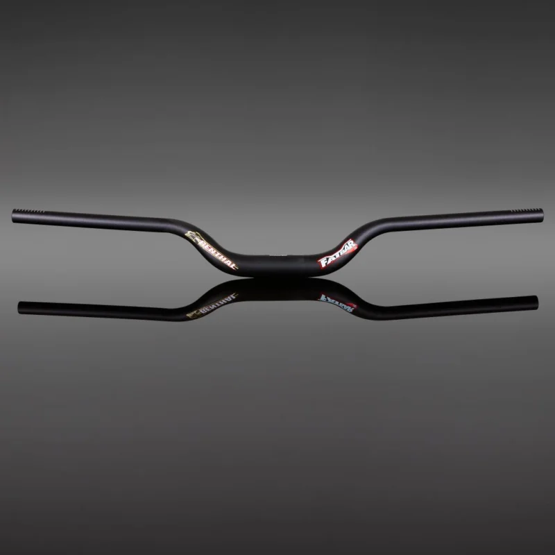 Renthal, Fatbar 35 60mm Black Begränsat erbjudande