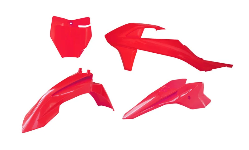 Beställ nu Rtech, Plastkit, RÖD, GasGas 24 MC 50, 26 MC 50, 25 MC 50