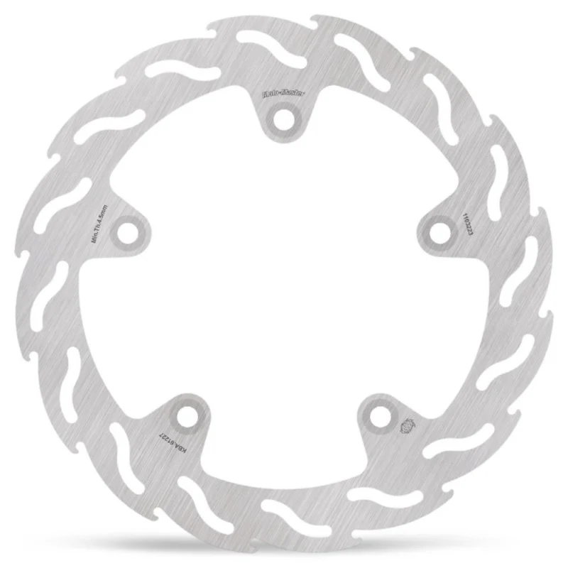 Moto-Master, Bromsskiva Flame Fixed 265mm, BAK, BMW 24-25 F 900 GS Adventure Beställ idag