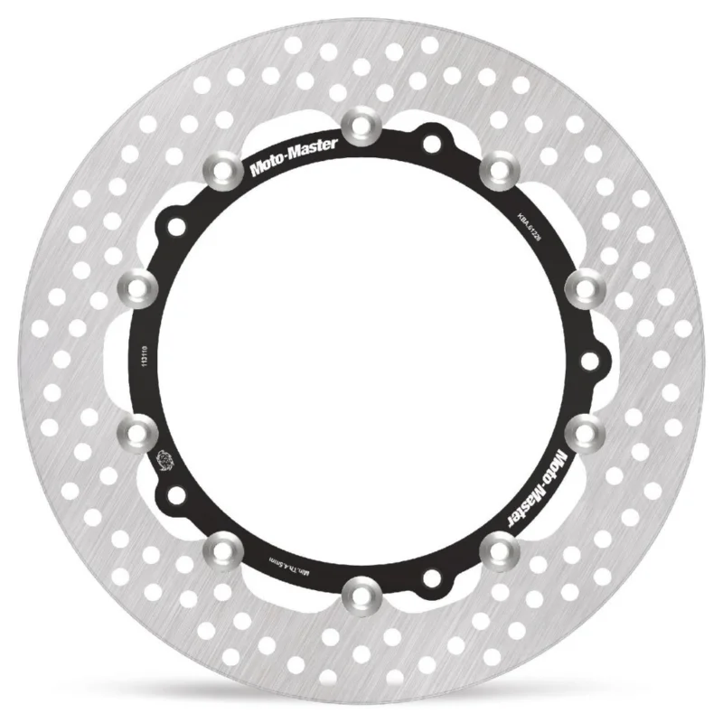 Rabatt Moto-Master, Bromsskiva Halo Floating 305mm, FRAM, BMW 24-25 F 900 GS Adventure, 19-23 R 1250 GS Adventure