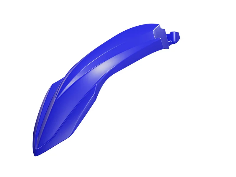 Rtech, Framskärm, HÖG, BLÅ, Yamaha 19-25 TÉNÉRÉ 700 Reapris