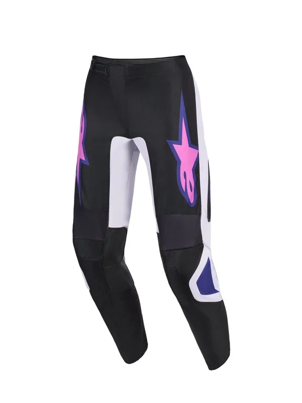 Outlet CROSSBYXOR ALPINESTARS 2026 Fluid Grid Svart/Grå/Lila