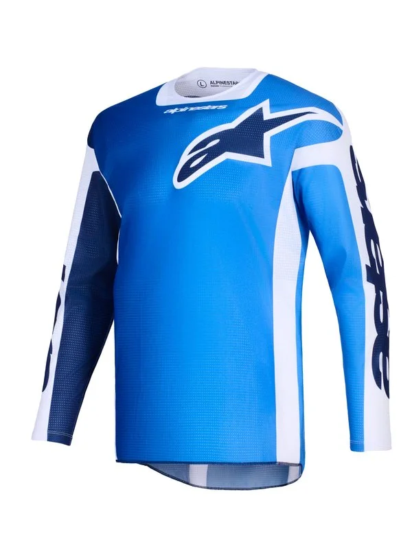 Crosströja Alpinestars 2026 Racer Air Portl UCLA Blå/Vit Kampanjpris