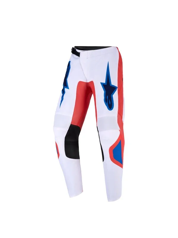 Begränsat antal CROSSBYXOR 2026 Alpinestars Youth Fluid Grid Orange/UCLA Blå