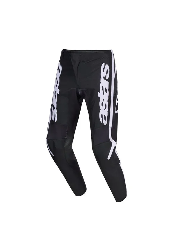 CROSSBYXOR 2026 Alpinestars Youth Fluid Apex Svart/Grå Nedsatt pris