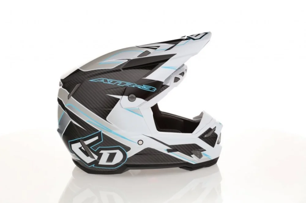 Beställ idag Crosshjälm ATR-3 2026 F.I.M Reflex Helmet, White