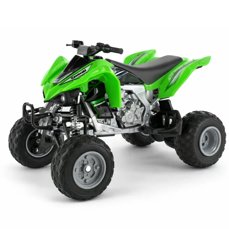 Kampanj New-Ray, 1:12 Kawasaki KFX450R ATV