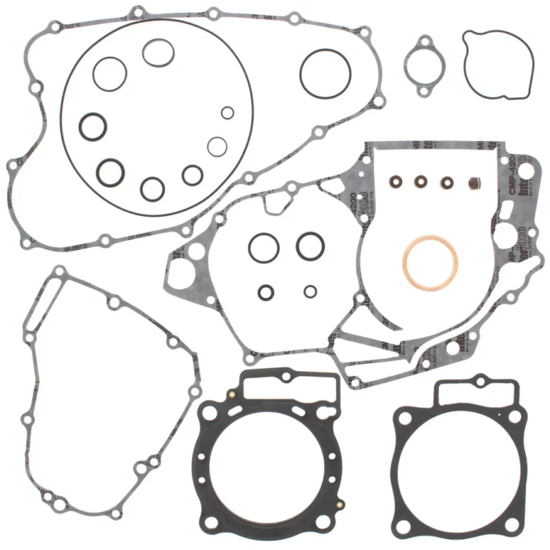 Billigare Vertex, Komplett Packningssats, Honda 09-16 CRF450R
