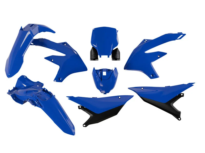 Lägg i varukorgen Rtech, Plastkit, BLÅ, Yamaha 26 YZ450F