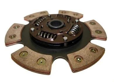 6-puckad sinterlamell Nissan 300zx 90-96 Snabb frakt