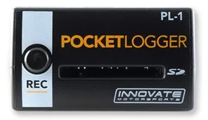 Populär Innovate PL-1: Pocket Logger, Innovate MTS Datalogger ink 2gb SD kort