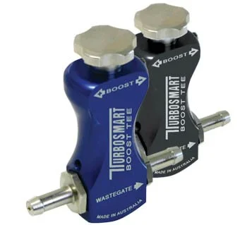 Bästa pris Turbosmart manuell boostcontroller Svart