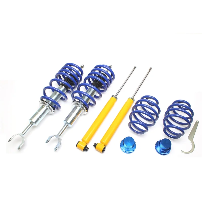 Beställ idag Coilovers TuningArt Audi A6 (1998-2005)
