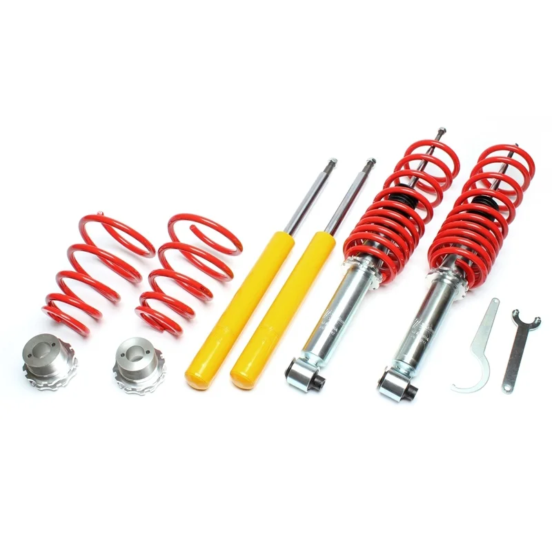 risnedsättning Coilovers Ta-Technix Audi 100 / A6 (1991-1997)
