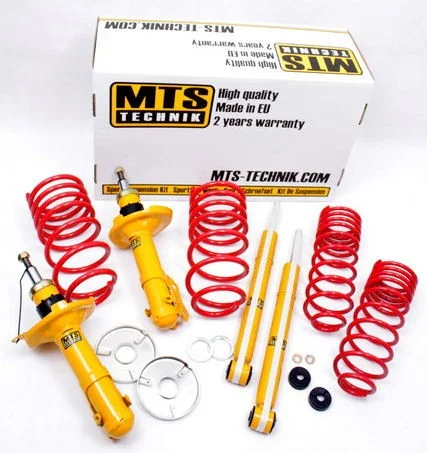 Populärt val Sportchassi BMW 3-serie sedan 320i / 323i / 325i / 328i / 318TDS / 325TD / 325TDS E36 (1992-1998) 70/50mm