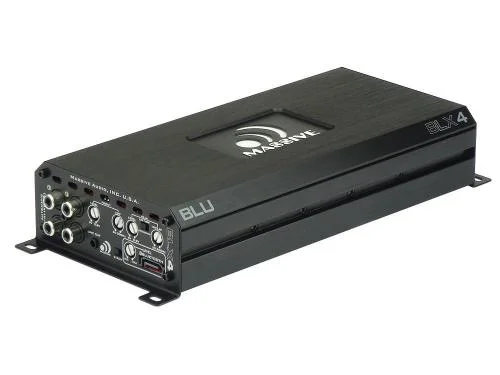 Massive Audio BLX48 risnedsättning