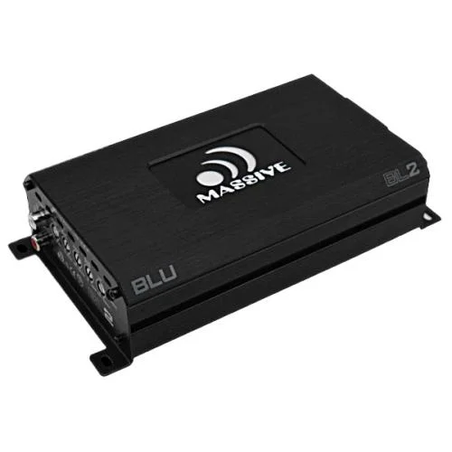 Begränsad tid Massive Audio BL2
