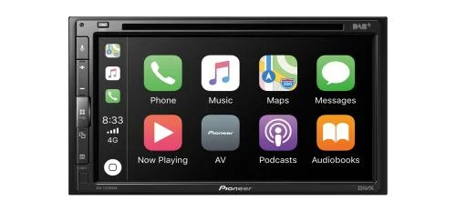 Pioneer AVH-Z5200DAB Endast idag