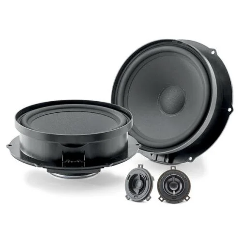 Focal 2-vägs kit ISVW180 Begränsat antal