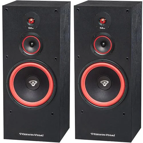 Cerwin-Vega SL-12 Fynd