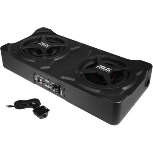 Begränsat erbjudande Hifonics ZEUS ZRX220A