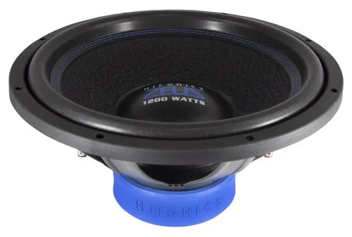 Sista chansen Hifonics ZEUS ZXS15 D2