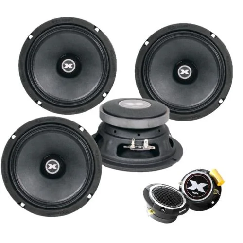 Rea Excursion 4x8" kit