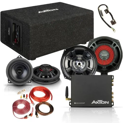 Plug&Play PRO baspaket EM-BMWR1 till BMW Utförsäljning