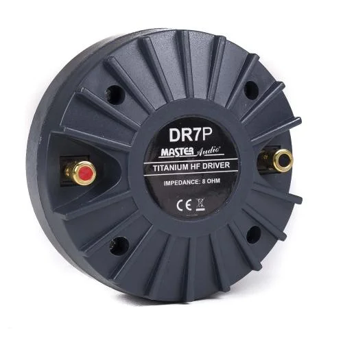 Billigare Master Audio DR7P