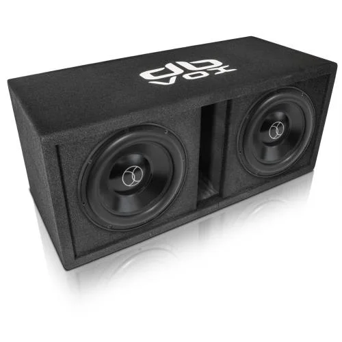 Lägg i varukorgen Xcelsus XU12 2x12" dBVox låda