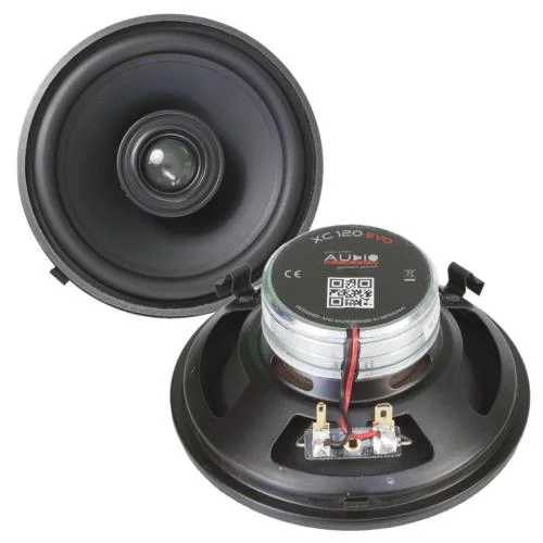 Audio SystemXCFIT 120 EVO MERCEDES 124 Begränsat erbjudande