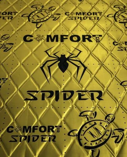 Comfort Mat SPIDER (3,5 mm) Nyhet
