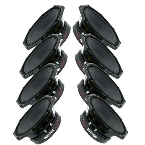 Populär Master Audio LST08/4 Storpack