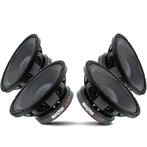 4-pack Master Audio LSN10/8 Begränsat antal