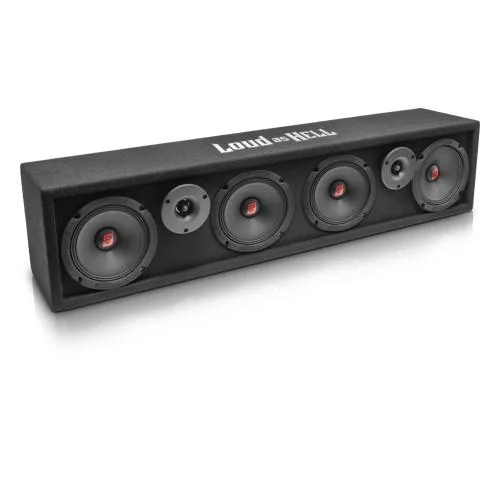 Cerwin Vega CVP65 LOUD AS HELL planka Rabatt