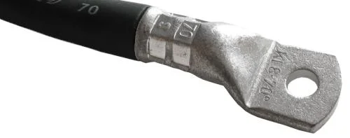 Snabb leverans Skyllermarks RK0501 95 mm² rörkabelsko 25st